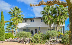 Stunning Apartment In Ghisonaccia With Wifi